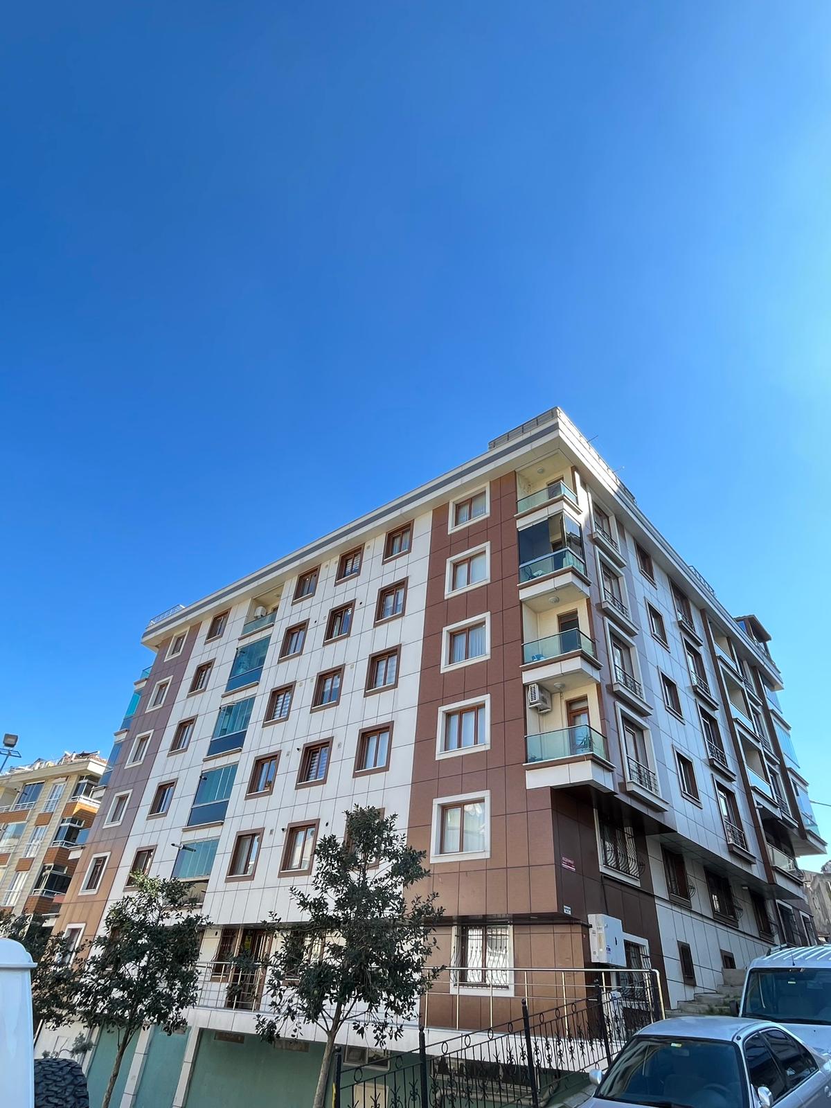 Gaziosmanpaşa Küçükköy 2016 projesi dış cephe